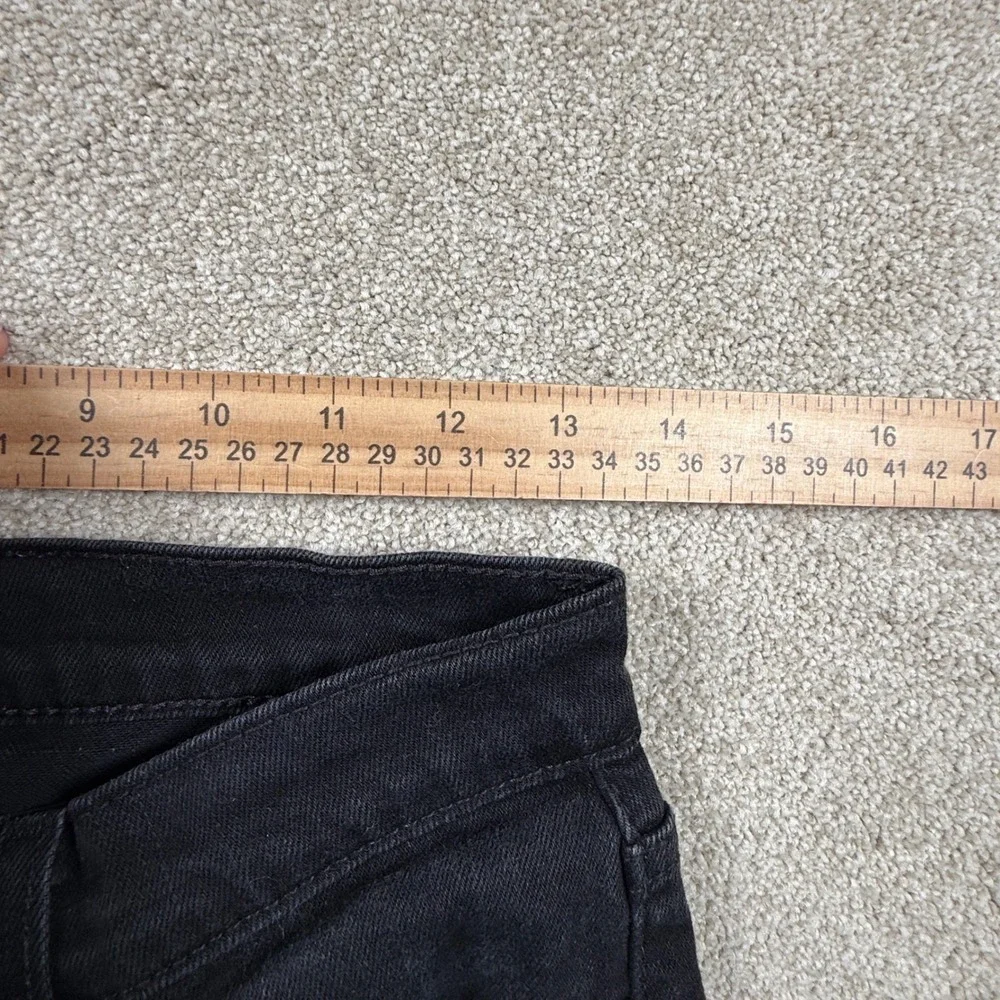 Levis 511 Slim Fit Black Denim Jeans Mens W28 L30 Actual‎ 29x28